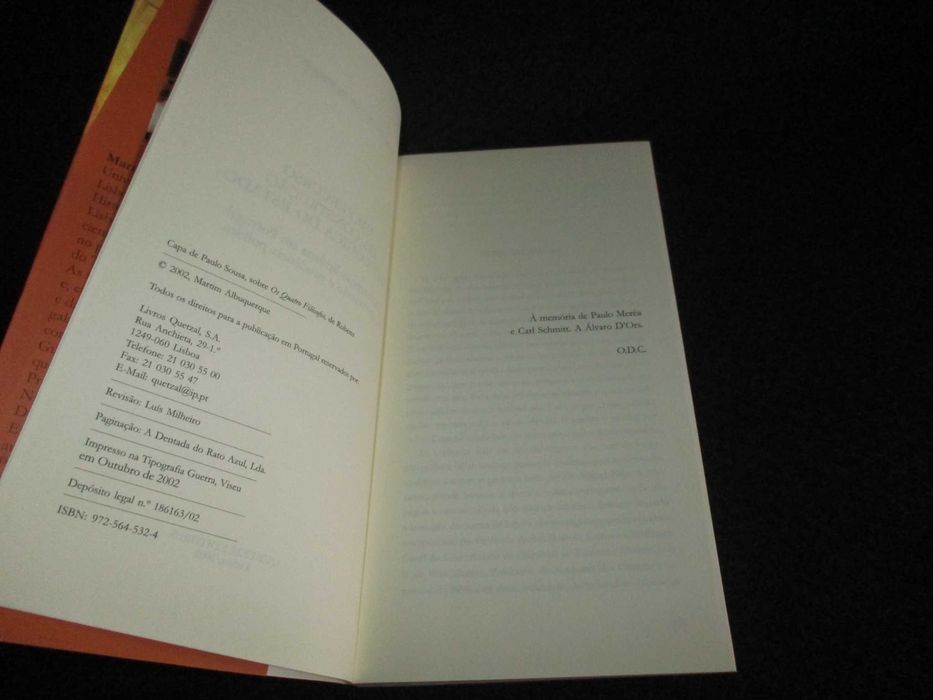 Livro Um Percurso da construção ideológica do Estado