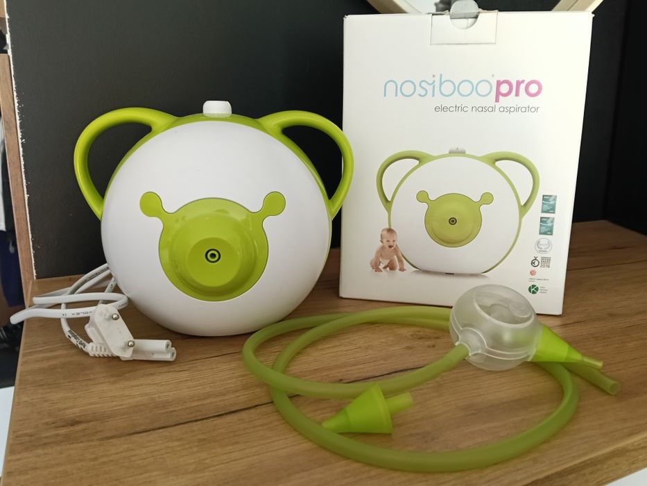 Aspirator Nosiboo pro STAN IDEALNY