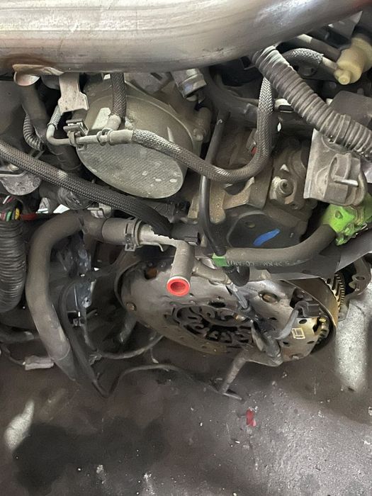 Motor 1.6 dci R9MB405