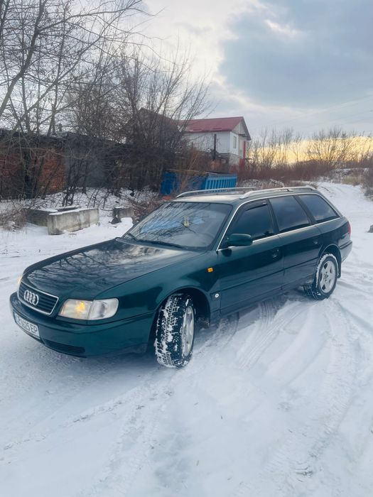 Продам Ауді а6 2.6 абс