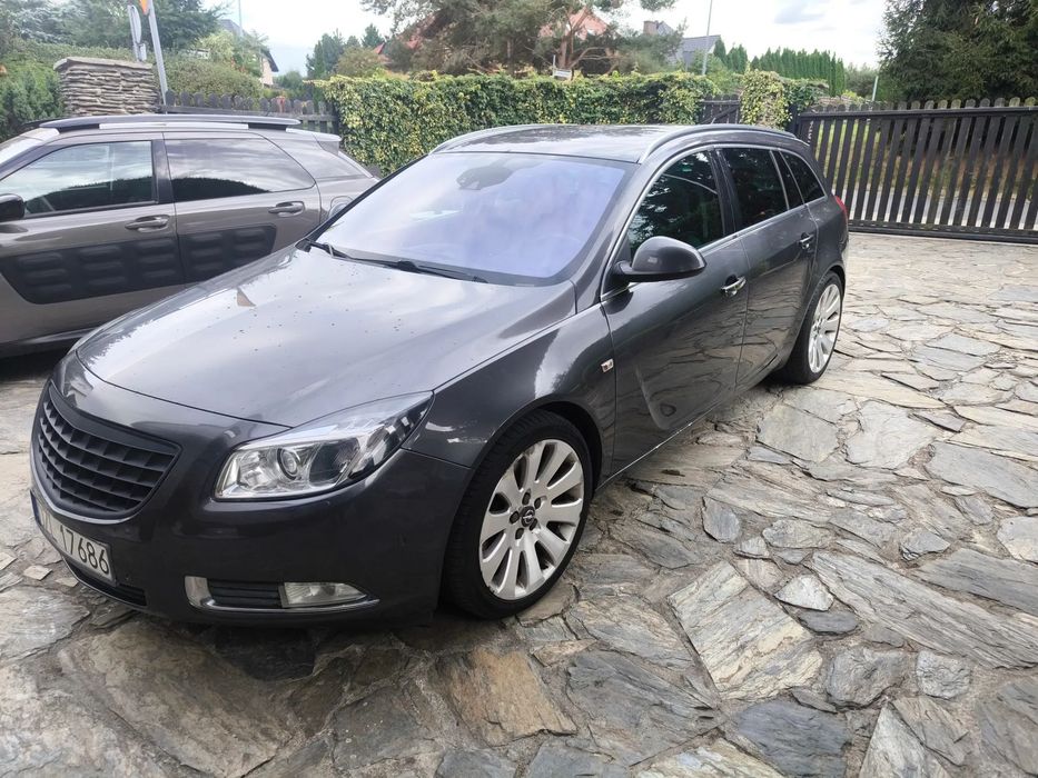 Opel Insignia