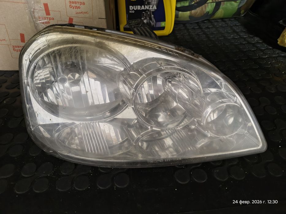 Передня фара Chevrolet Lacetti