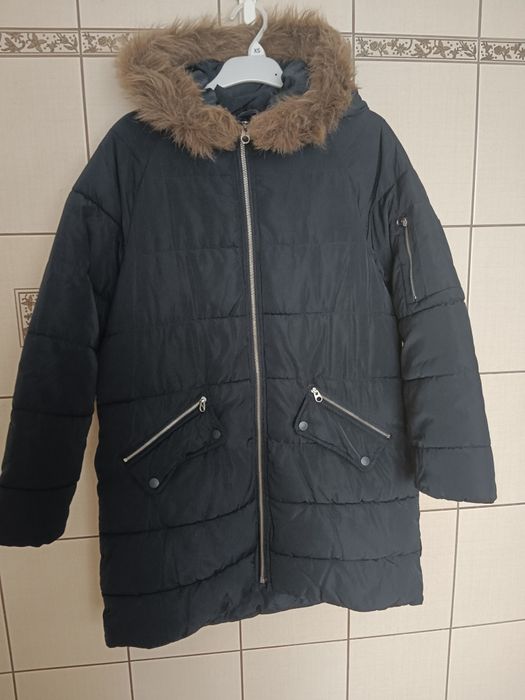 Zara kurtka zimowa 13/14 lat/ 164