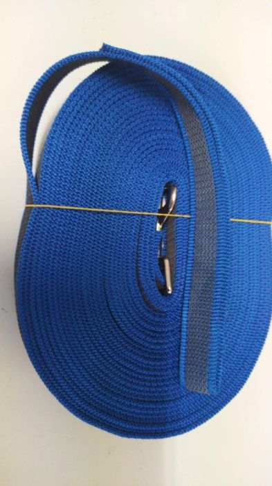 Guia treino, trela treino 5m, 10m ou 15 metros - NOVAS