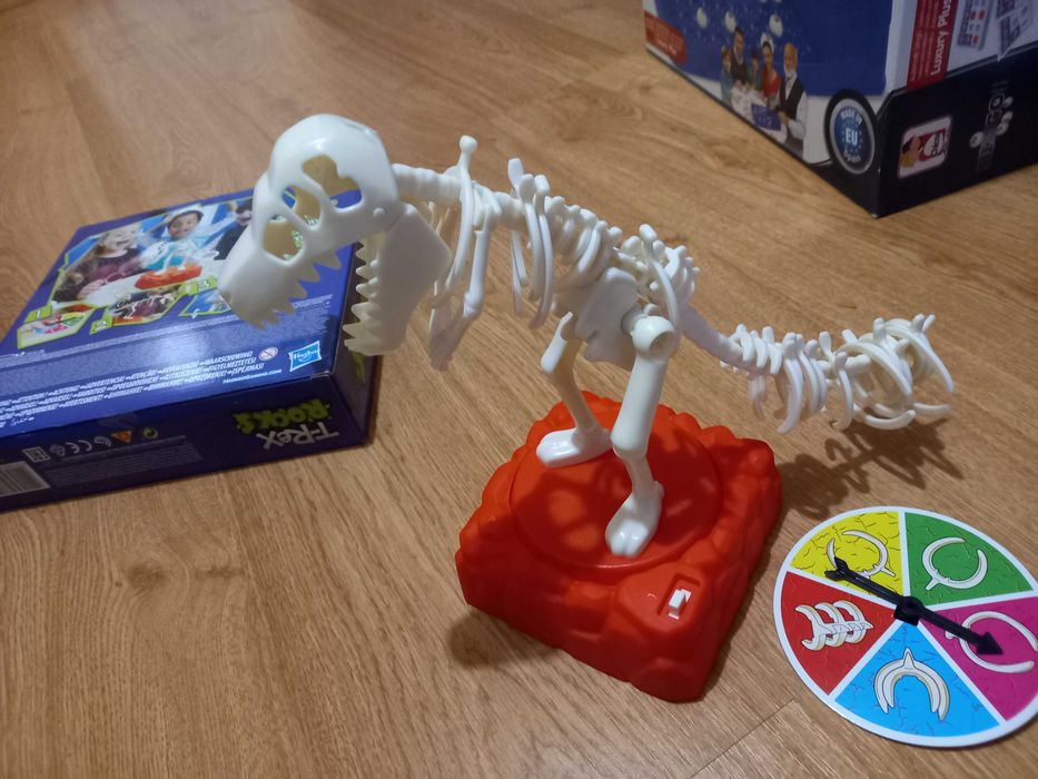 Jogo T- Rex Rocks