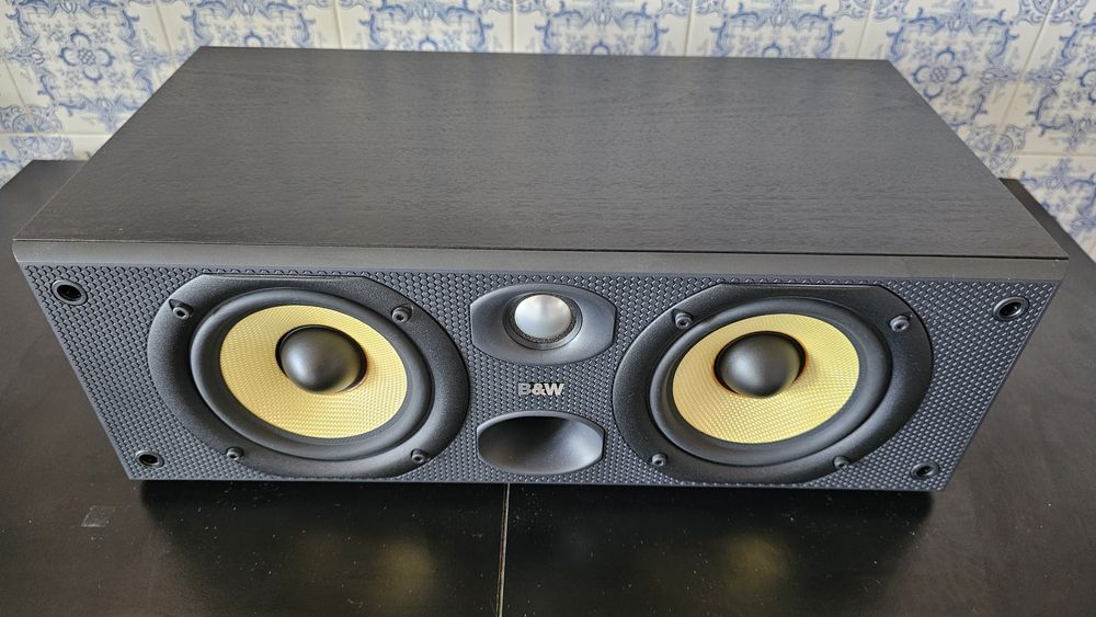 Bowers & wilkins DM 601 S2 e CC6 S2