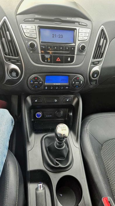Hyundai ix35 2011