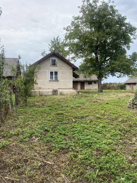 Продається будинок с. Жирівське  Стрийський р-н.