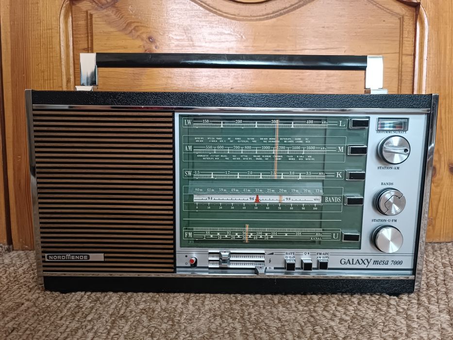 Nordmende galaxy 7000