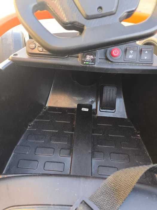 Carro Elétrico infantil McLaren Fórmula 1