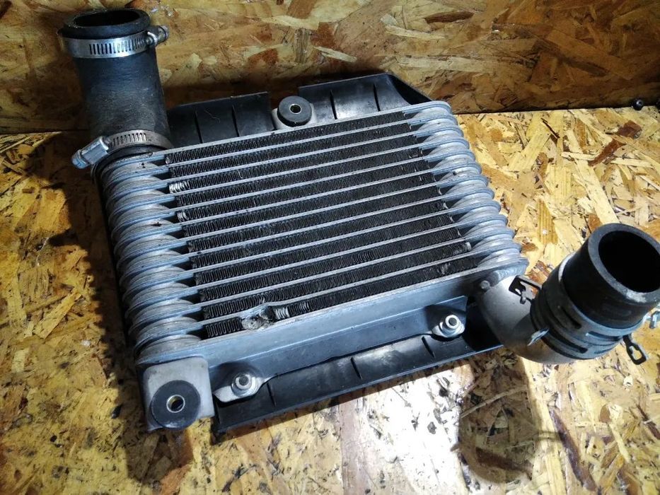 INTERCOOLER TOYOTA YARIS 1.4D4D