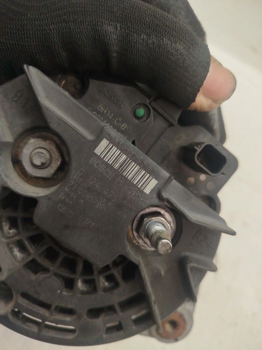 Alternador RENAULT Clio III (BR0/1, CR0/1)