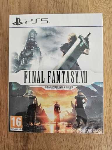 Final Fantasy VII Remake Intergrade & Rebirth