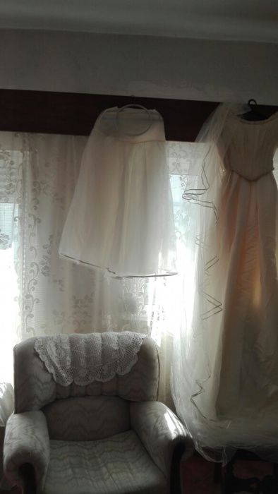 Vestido de Noiva Penhalta