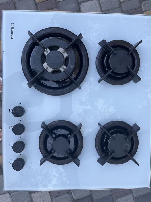 Варочная газовая поверхность Hansa BHGW63111035