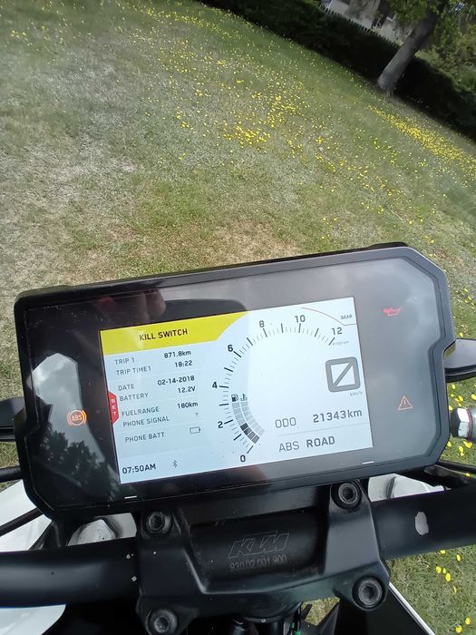 Sprzedam ktm duke 125