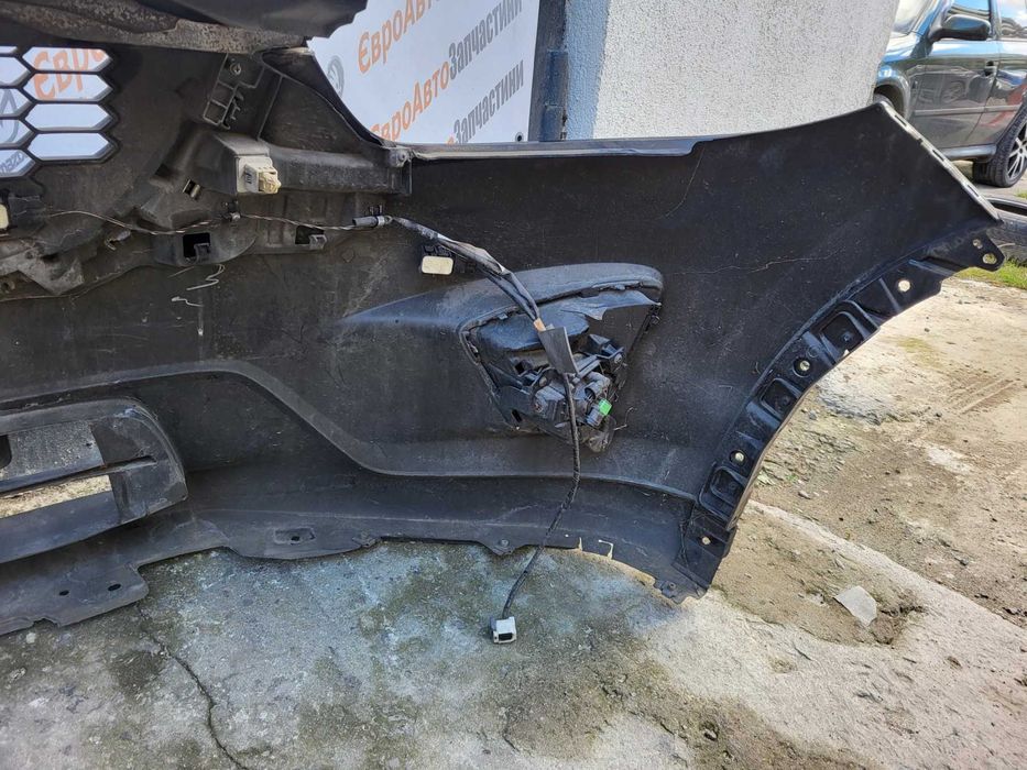 Бампер Mazda CX 5 KE 2012-2017 в зборі передній Мазда сх 5 ке