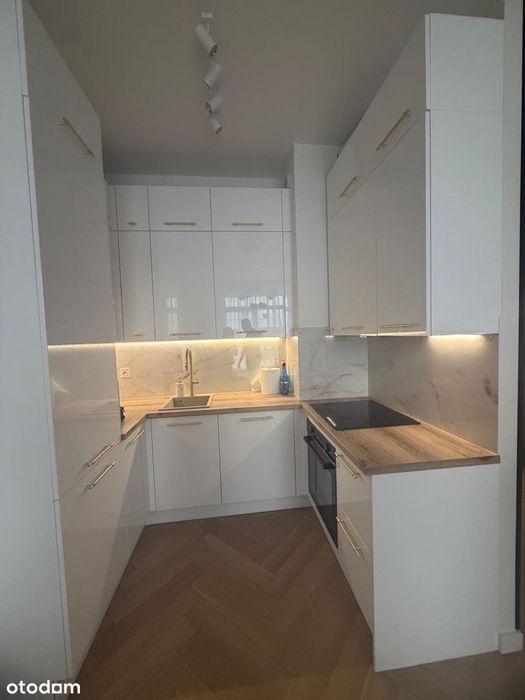 Nowe Mieszkanie | Mokotów | Garaż W Cenie | Klimatyzacja | 39 M²