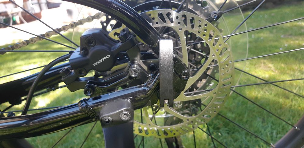 Rower Marin San Quentin 24 cale