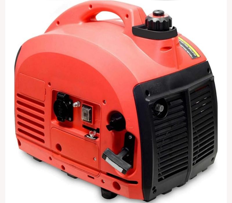 Gerador inverter novo 2500w