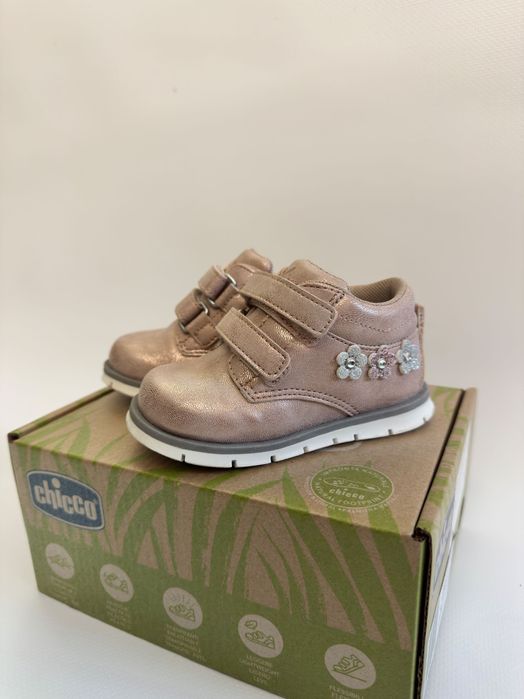 Черевики від Chicco 20 р