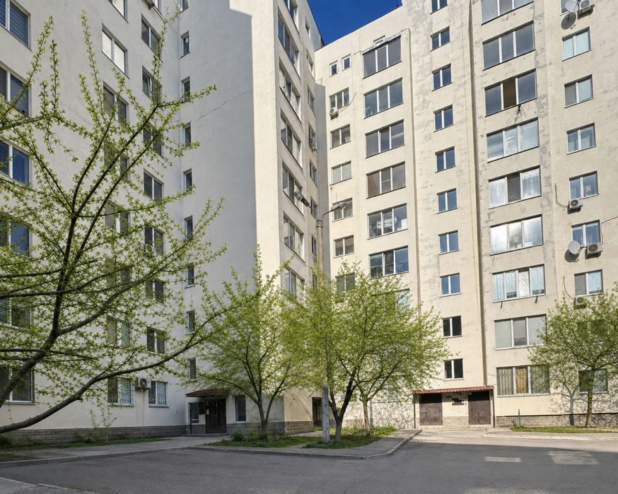 ВЛАСНИК.Продаж 1-кв СТУДІЯ 30.3 кв.м Евроремонт Центр міста Борисполя Власник