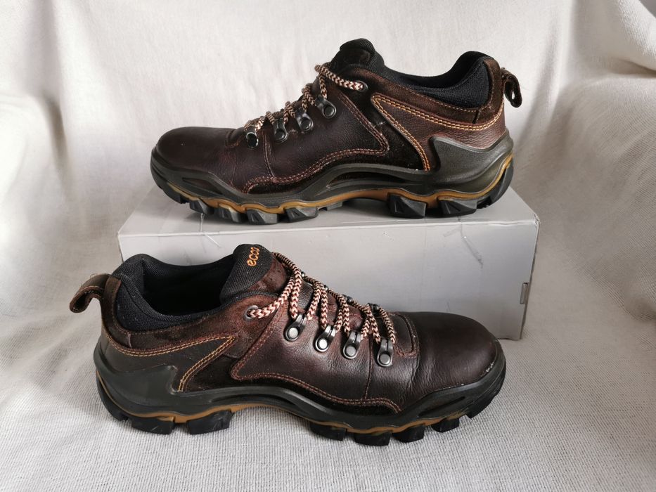 Ecco Terra Vg Dhaka Gore Tex Yak Receptor buty trekkingowe 40