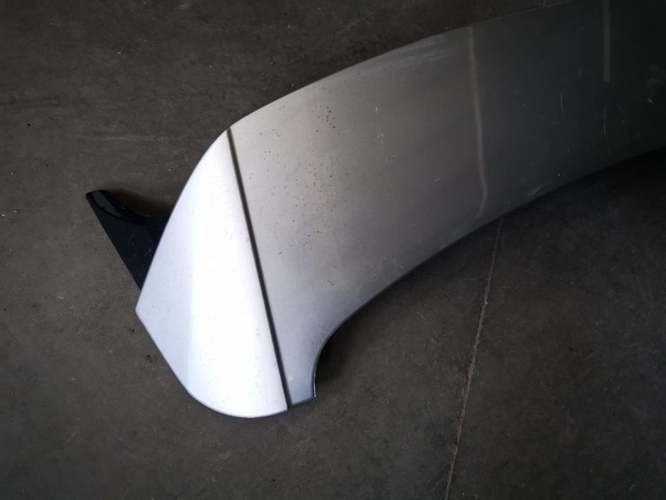 NISSAN QASHQAI J11 AILERON / SPOILER TRASEIRO Z050