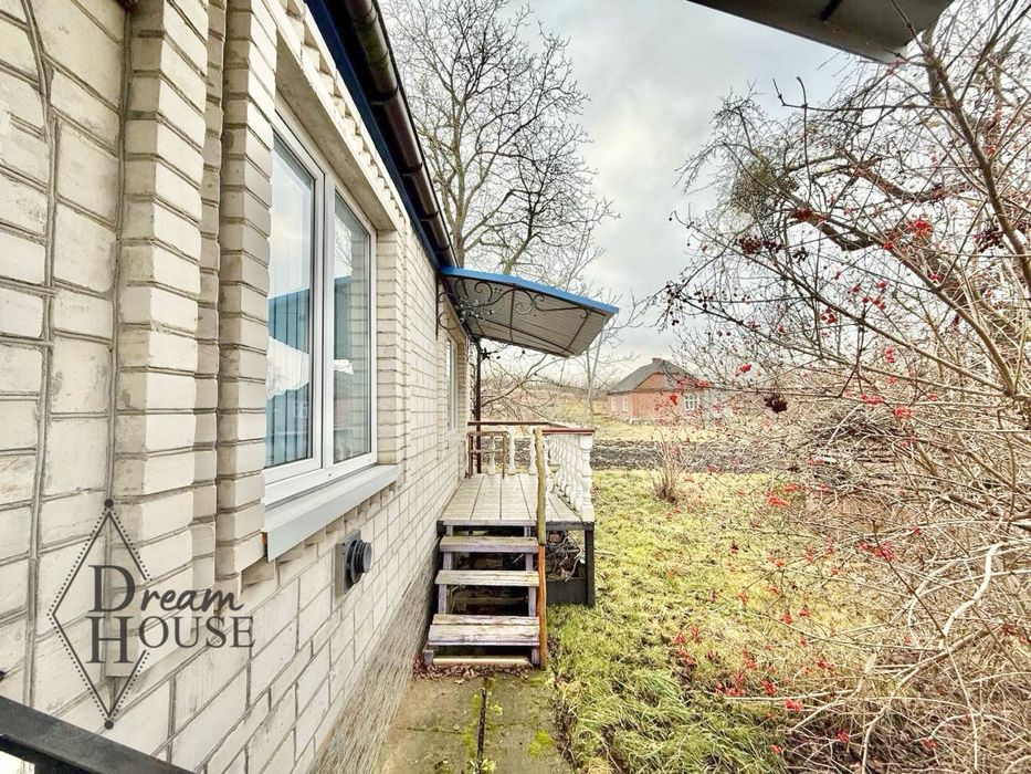 Продаж будинку у с.Верхнів