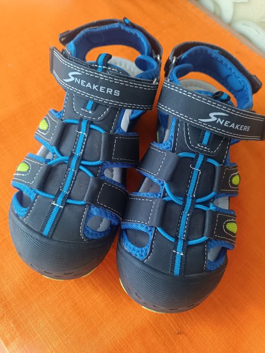 Сандалі, босоніжки для хлопчика Sneakers.  32 розмір.
