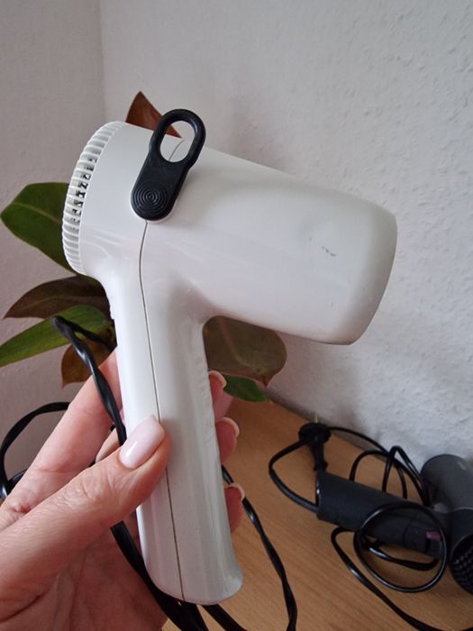 Фен BRAUN silencio 1200