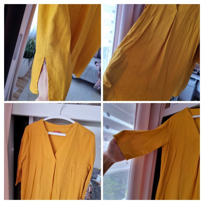 Sukienka damska elegancka Tissaia Basics rozmiar 38 M