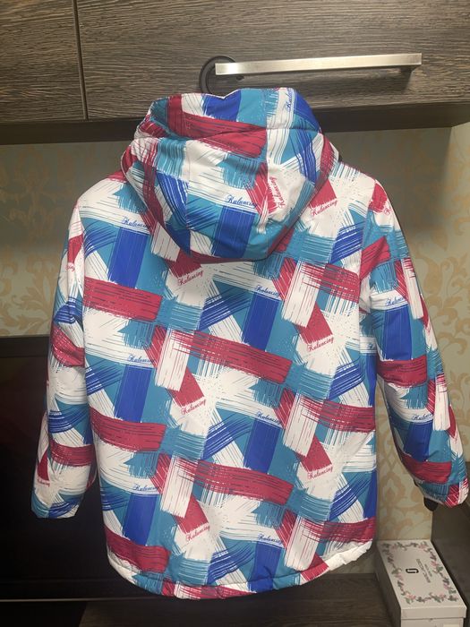 Лижна куртка на 11-14 років, р 152-158, 158-164, S-XS