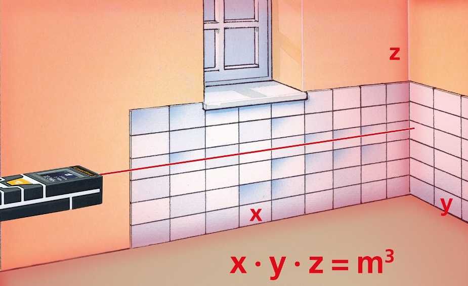 Medidor de distância a laser com função de ângulo LaserRange-Master T3