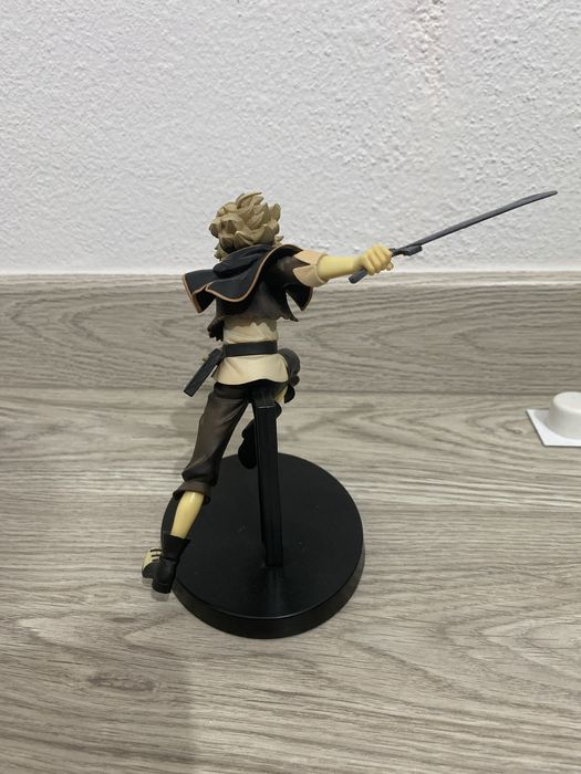 Action Figure Asta- Black clover