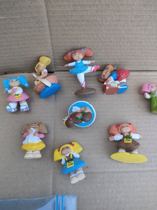 Figuras Walt Disney ano,s 50 /70