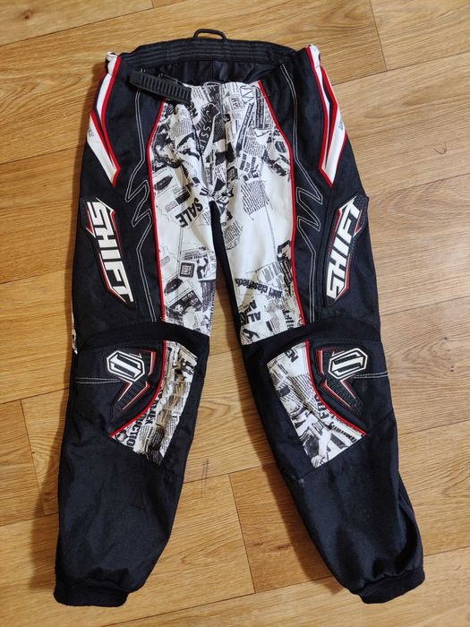 Штани дитячі мотокрос , вело