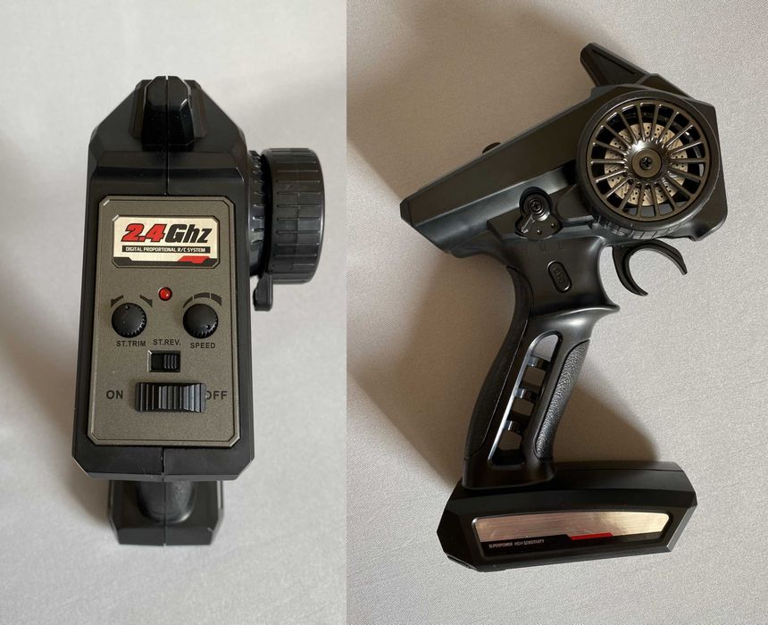 Машинка на радіоуправлінні Баггі SCY-16106