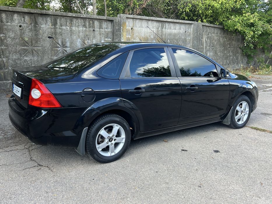 Ford Focus II 2008 рік