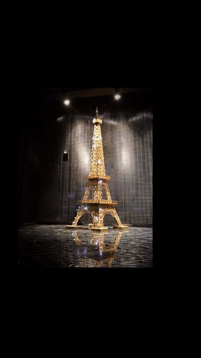 Эйфелева башня ФОТОЗОНА ейфелева вежа АРЕНДА день рождения новий рік