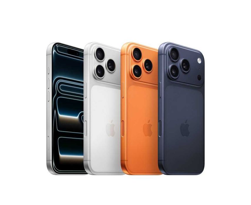 NOWY iPhone 17 Pro Max 256 Kolory Dystrybucja PL Sklep  CentralGsm Waw