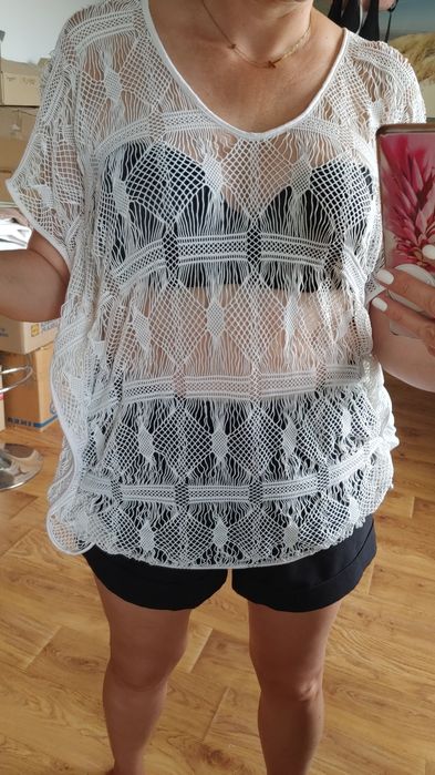 Koszulka na plażę Victoria's Secret M/L