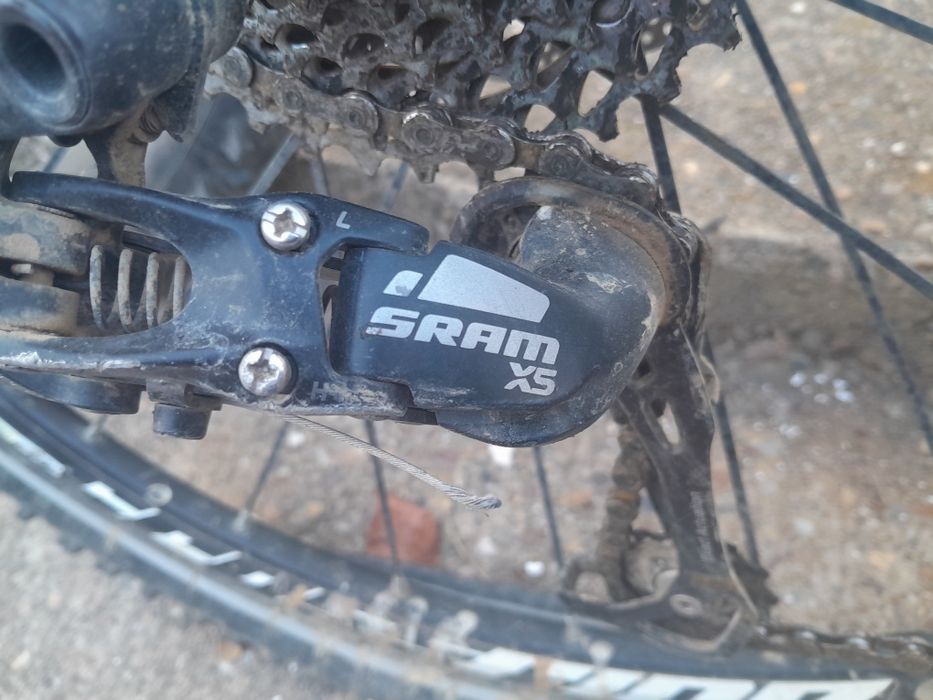 Bicicleta Rockrider 8.3