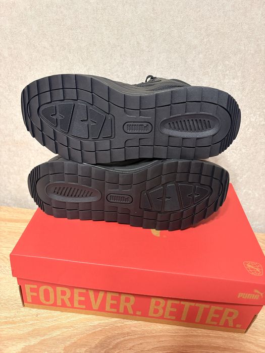 Черевики Puma Trinity Mid Hybrid 42