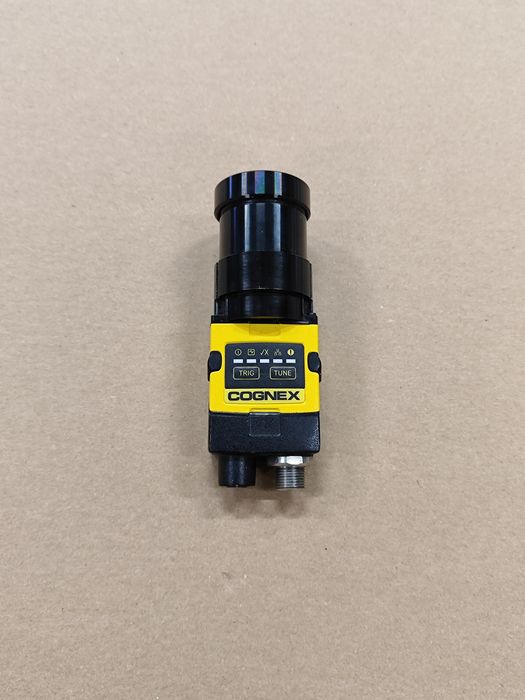 Skaner kodów 2D Cognex DataMan 260,  IS2000M-230-2Z  + obiektyw