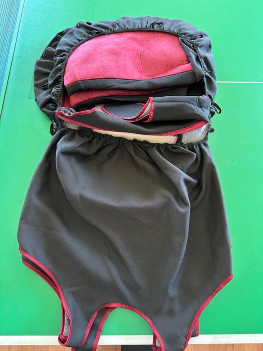 Майки-чохли на сидіння в авто комплекти TUNING Sport B та Pok-ter XL