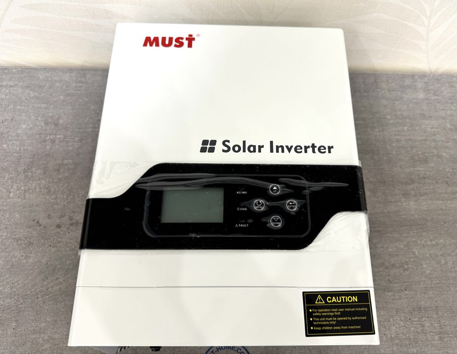 LiFePo4‼️1500 Вт 12В инвертор гибридный бесперебойник зарядна станція