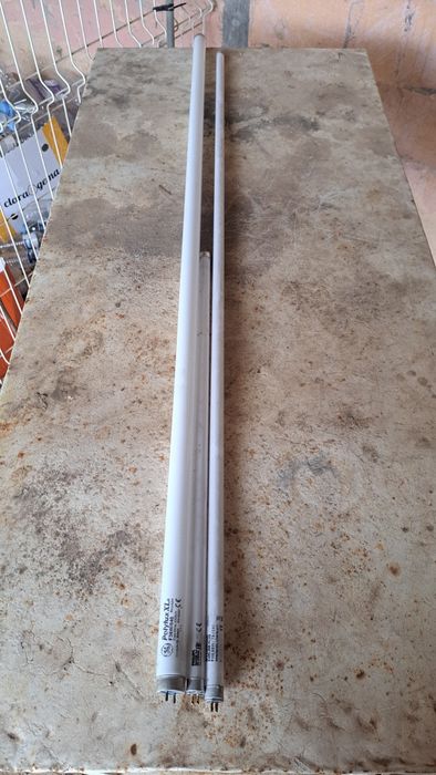 Lampadas fluorescentes 24, 28 e 36 watts