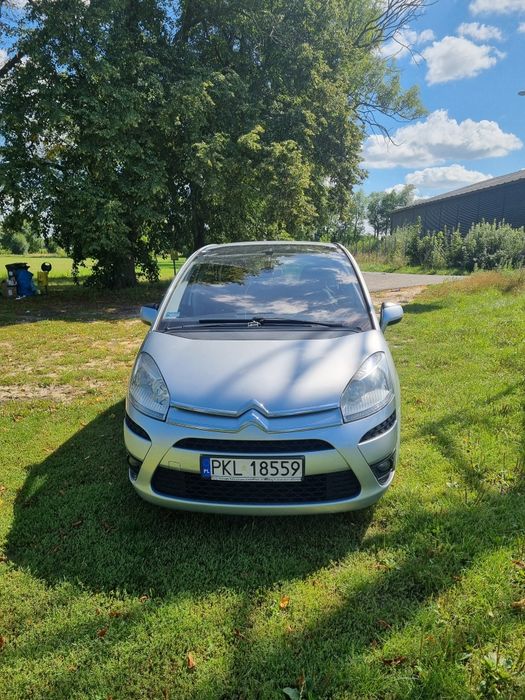 Citroën C4 Picasso