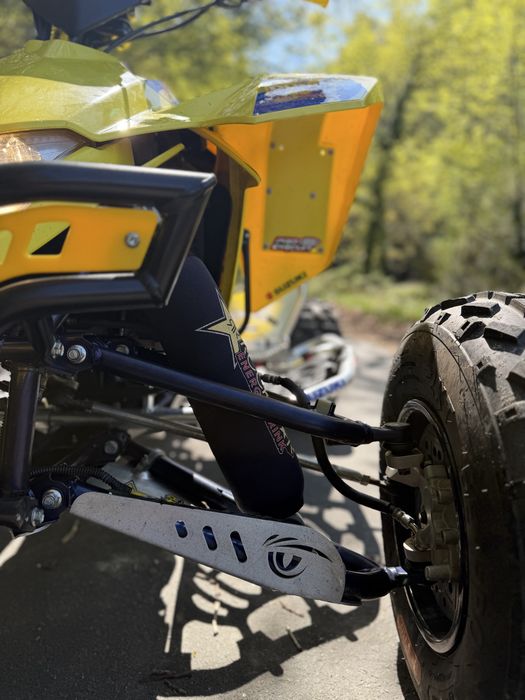 Suzuki LTR 450
